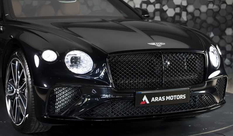 
								BENTLY CONTINENTAL GTV8 full									