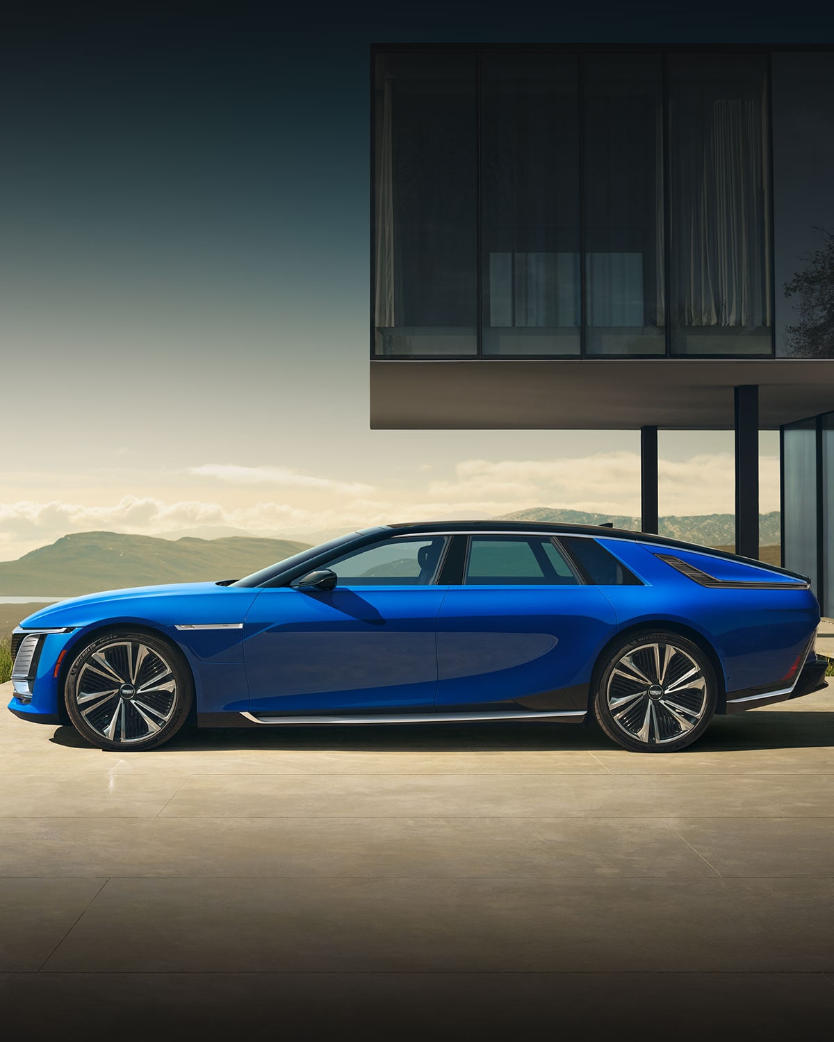 Cadillac Celestiq: Lüksün Elektrikli Tanımı Yeniden Yazılıyor