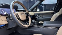 
										RANGE ROVER SPORT 3.0 HSE DYNAMİC PLUS full									