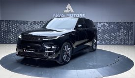 RANGE ROVER SPORT 3.0 HSE DYNAMİC PLUS