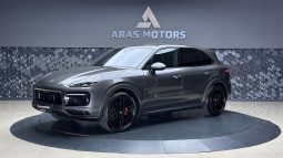 
										PORSCHE CAYENNE 4.0 GTS CHORONO full									