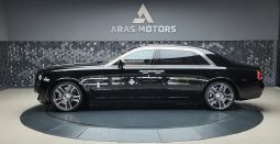 
										ROLLS ROYCE WHEELBASE GHOST 6.6 V12 full									
