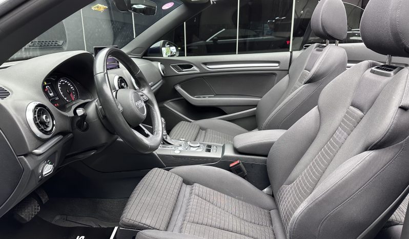
								AUDİ A3 35 TFSI CABRİO full									