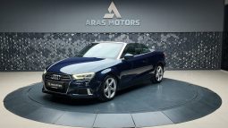 AUDİ A3 35 TFSI CABRİO