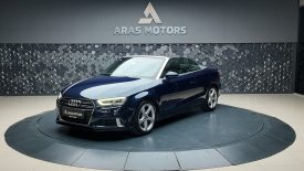 AUDİ A3 35 TFSI CABRİO