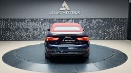 
										AUDİ A3 35 TFSI CABRİO full									