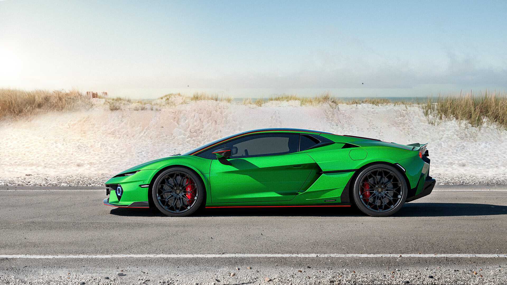 Lamborghini Temerario: Hibrit Teknolojinin Zirvesinde Yeni Bir Süper Spor Otomobil