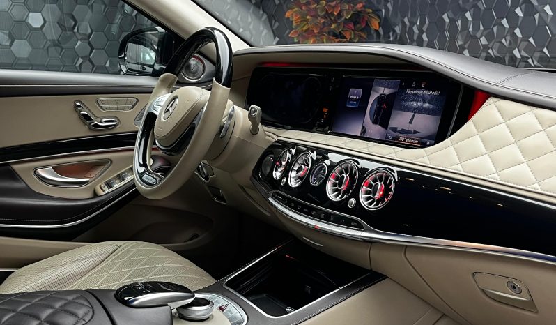 
								MERCEDES-BENZ MAYBACH S500 full									