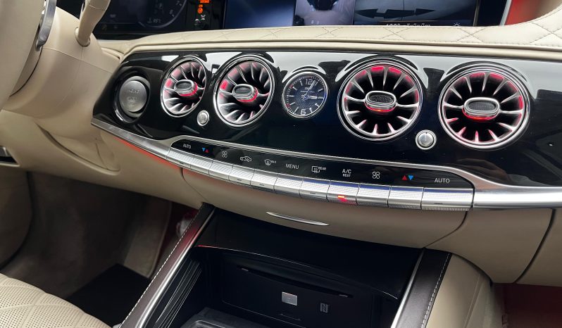 
								MERCEDES-BENZ MAYBACH S500 full									