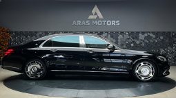 
										MERCEDES-BENZ MAYBACH S500 full									