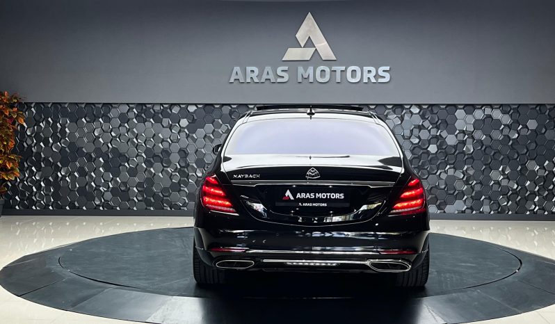 
								MERCEDES-BENZ MAYBACH S500 full									