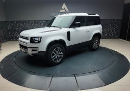 LAND ROVER DEFENDER 90 3.0D D200
