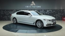 
										BMW 7.30İ LONG PURE EXCELLENCE full									
